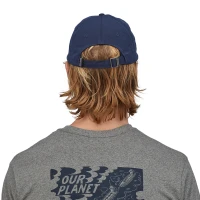 P-6 Label Trad Cap, kolor: Classic Navy