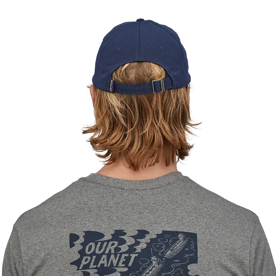 P-6 Label Trad Cap, kolor: Classic Navy