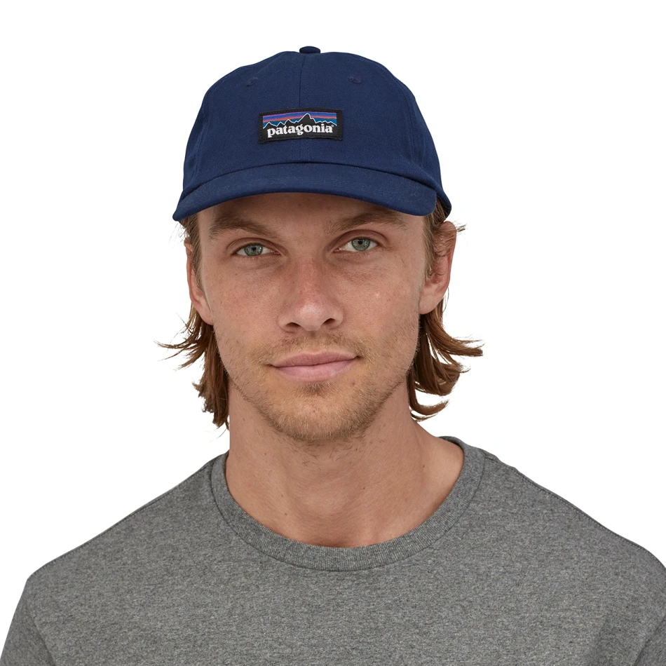 P-6 Label Trad Cap, kolor: Classic Navy