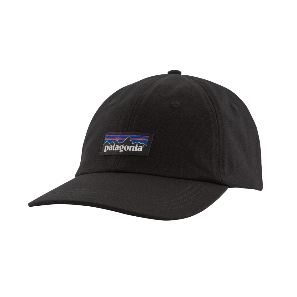 P-6 Label Trad Cap, kolor: Black