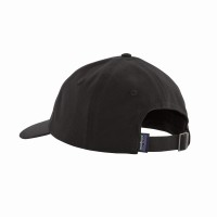 P-6 Label Trad Cap, kolor: Black