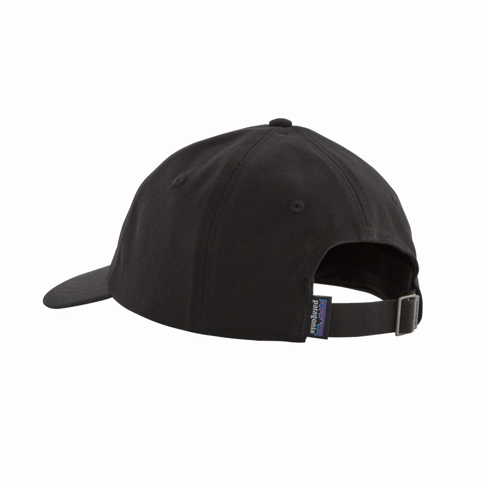 P-6 Label Trad Cap, kolor: Black