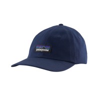 P-6 Label Trad Cap, kolor: Classic Navy