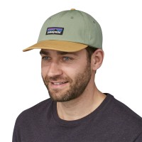 P-6 Label Trad Cap, kolor: Salvia Green