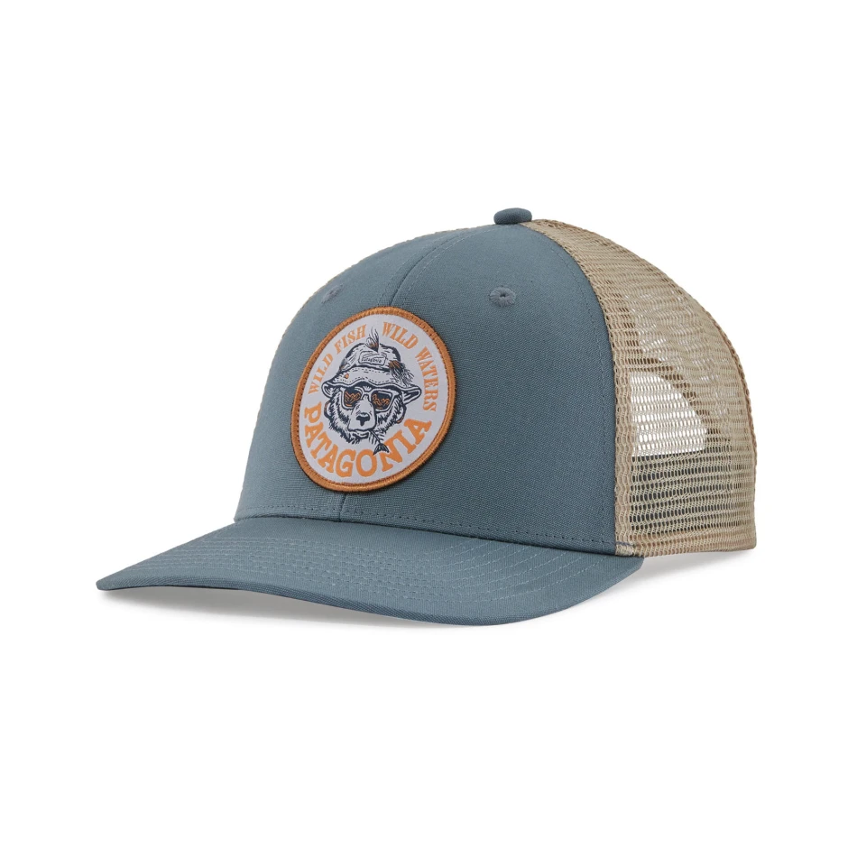 Take a Stand Trucker Hat, kolor: Plume Grey
