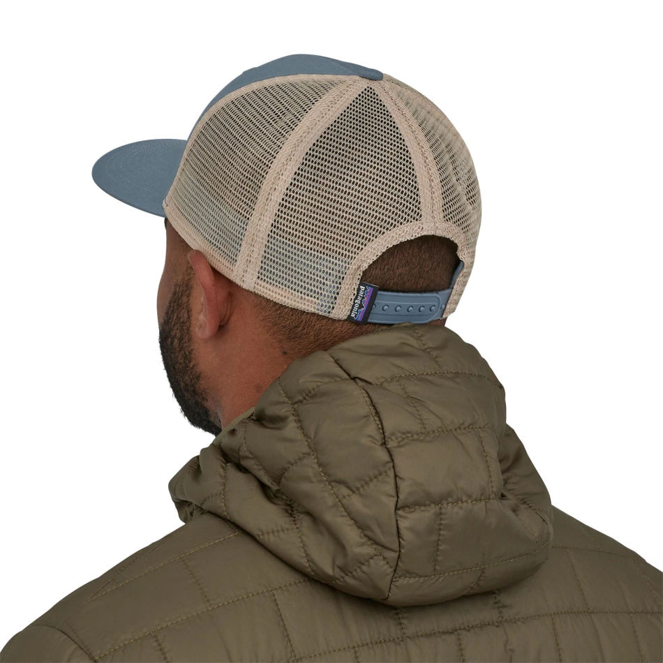 Take a Stand Trucker Hat, kolor: Plume Grey