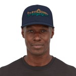 Take a Stand Trucker Hat, kolor: New Navy