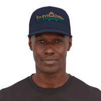 Take a Stand Trucker Hat, kolor: New Navy