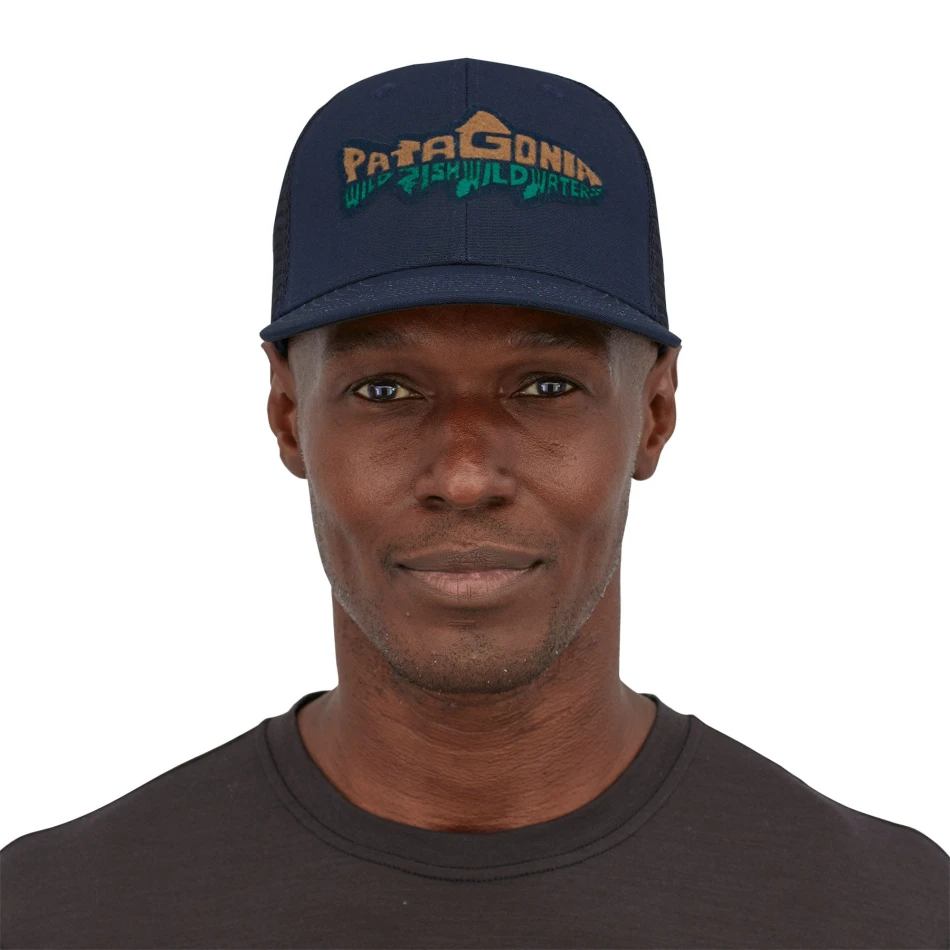 Take a Stand Trucker Hat, kolor: New Navy