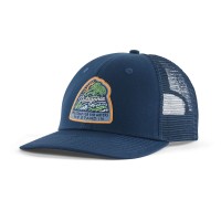 Take a Stand Trucker Hat, kolor: Tidepool Blue