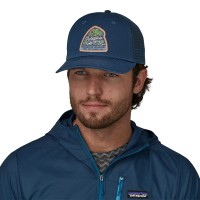 Take a Stand Trucker Hat, kolor: Tidepool Blue