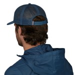 Take a Stand Trucker Hat, kolor: Tidepool Blue