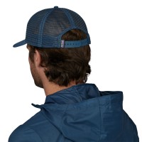 Take a Stand Trucker Hat, kolor: Tidepool Blue