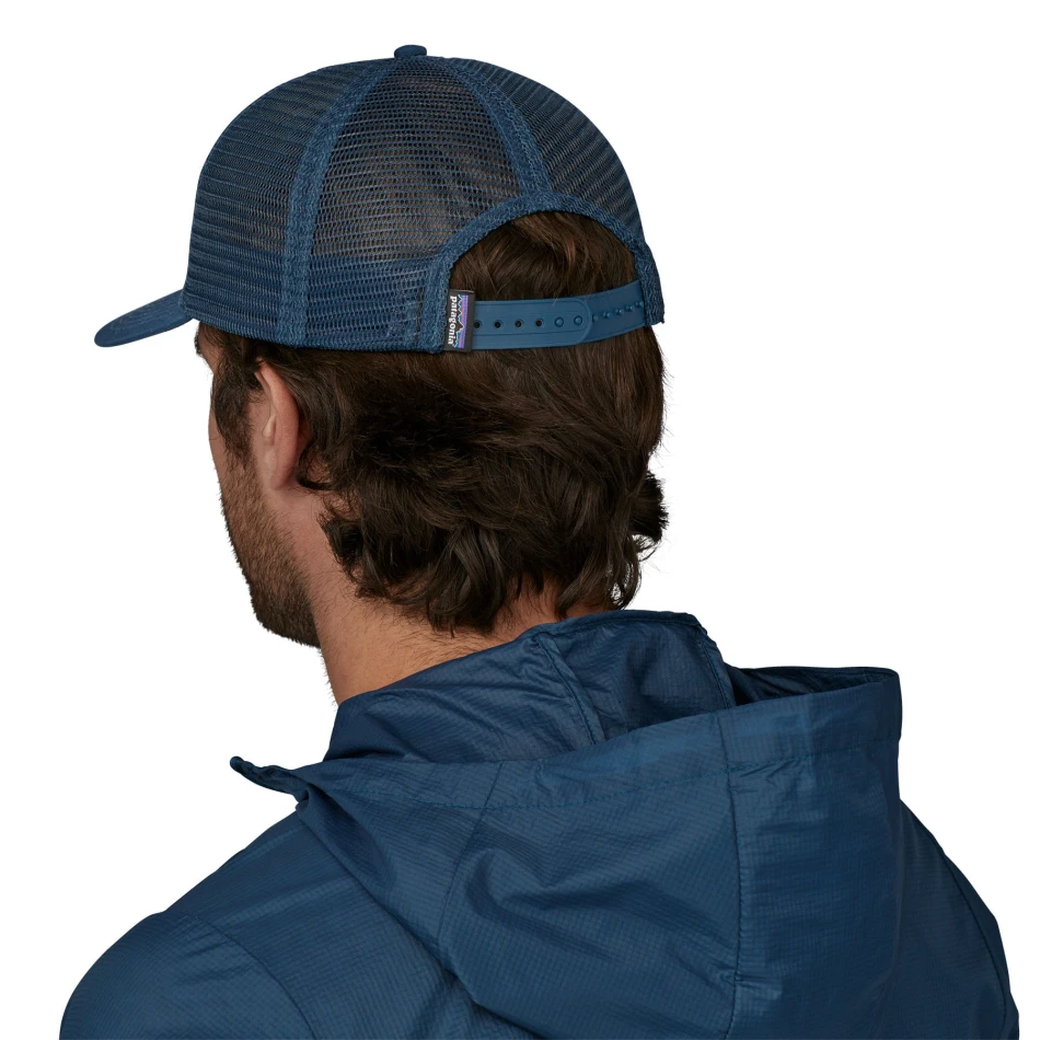 Take a Stand Trucker Hat, kolor: Tidepool Blue
