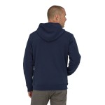 Line Logo Ridge Stripe Uprisal Hoody, kolor: New Navy