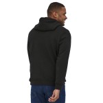 Line Logo Ridge Stripe Uprisal Hoody, kolor: Ink Black