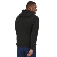 Line Logo Ridge Stripe Uprisal Hoody, kolor: Ink Black