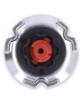 G4 Pro Powerlock Cleats, kolor: Aluminium Colorless