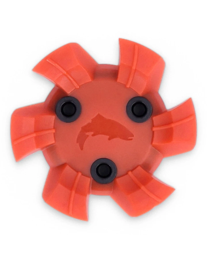G4 Pro Powerlock Cleats, kolor: Simms Orange