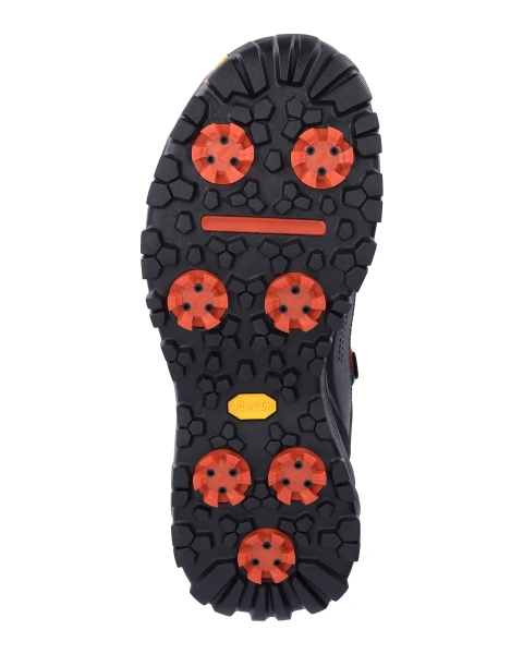 G4 Pro Powerlock Cleats, kolor: Simms Orange