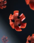G4 Pro Powerlock Cleats, kolor: Simms Orange