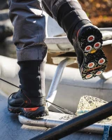 G4 Pro Powerlock Cleats, kolor: Aluminium Colorless