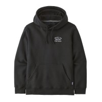 Home Water Trout Uprisal Hoody, kolor: Black