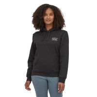 Home Water Trout Uprisal Hoody, kolor: Black