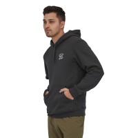Home Water Trout Uprisal Hoody, kolor: Black