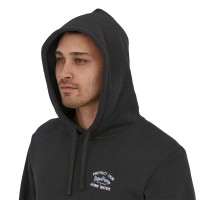 Home Water Trout Uprisal Hoody, kolor: Black