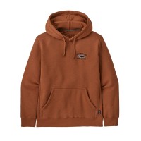 Home Water Trout Uprisal Hoody, kolor: Fertile Brown