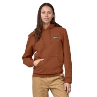 Home Water Trout Uprisal Hoody, kolor: Fertile Brown