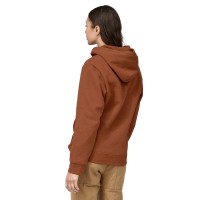 Home Water Trout Uprisal Hoody, kolor: Fertile Brown
