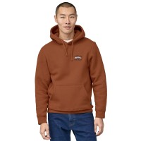 Home Water Trout Uprisal Hoody, kolor: Fertile Brown