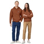 Home Water Trout Uprisal Hoody, kolor: Fertile Brown