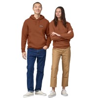 Home Water Trout Uprisal Hoody, kolor: Fertile Brown