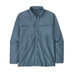 Men's Early Rise Stretch Shirt, kolor: Light Plume Grey