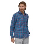 Men's Early Rise Stretch Shirt, kolor: Anacapa Blue