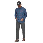 Men's Early Rise Stretch Shirt, kolor: Anacapa Blue