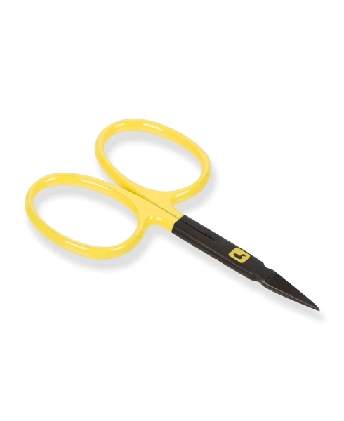 Ergo Arrow Point Scissors 3,5", kolor: yellow