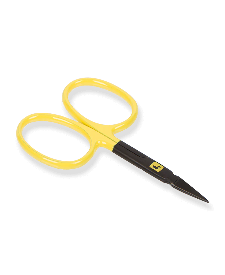 Ergo Arrow Point Scissors 3,5", kolor: yellow