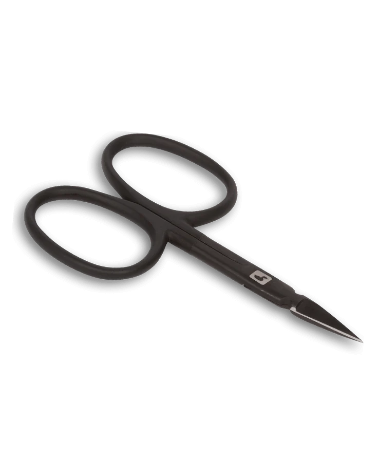 Ergo Arrow Point Scissors 3,5", kolor: black