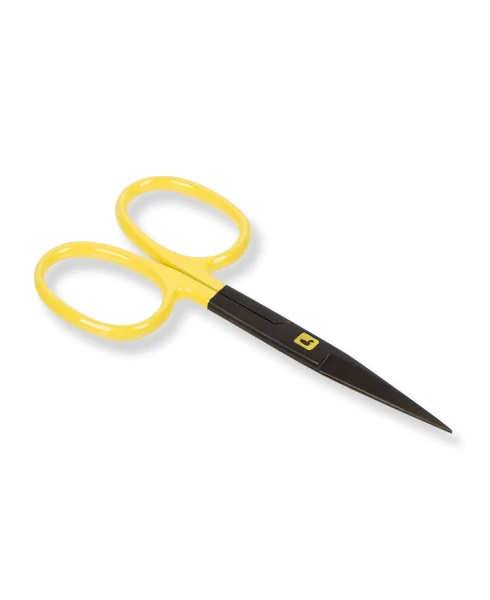 Ergo Hair Scissors 4,5", kolor: yellow