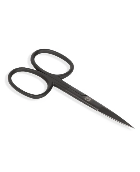 Ergo Hair Scissors 4,5", kolor: black