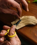 Razor Scissors 4", kolor: yellow