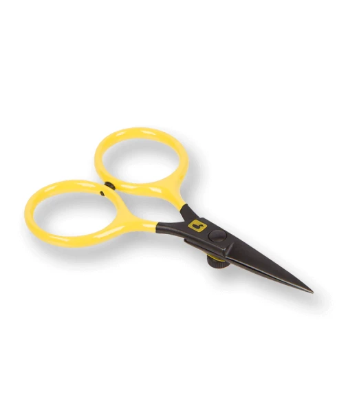 Razor Scissors 5", kolor: yellow