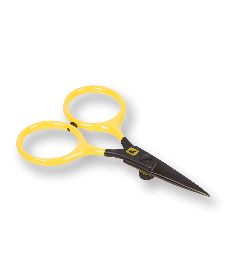 Razor Scissors 5", kolor: yellow