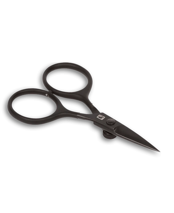 Razor Scissors 5", kolor: black