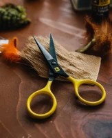 Razor Scissors, kolor: yellow