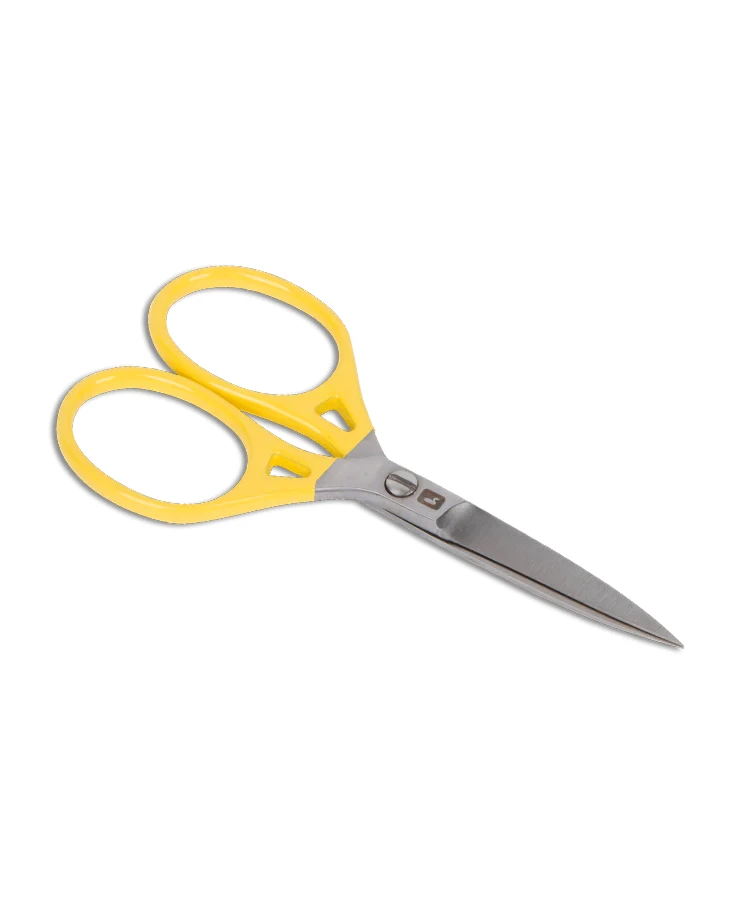 Ergo Prime Scissors 5", kolor: yellow